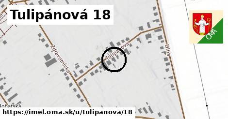 Tulipánová 18, Imeľ