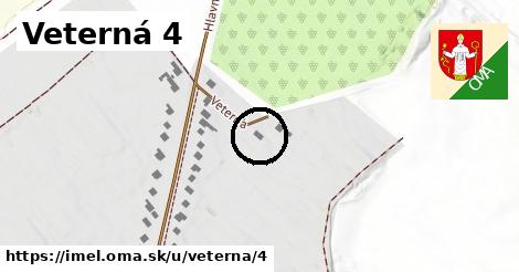 Veterná 4, Imeľ