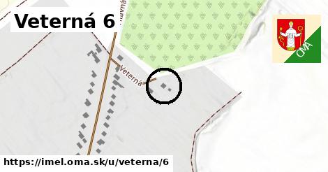 Veterná 6, Imeľ