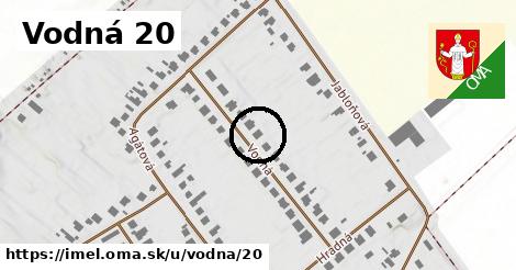 Vodná 20, Imeľ