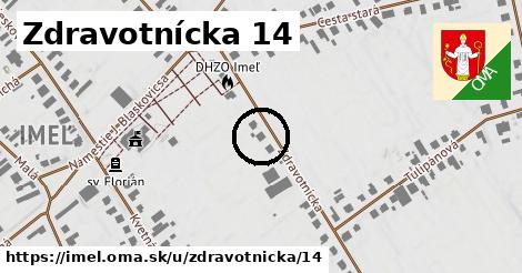 Zdravotnícka 14, Imeľ