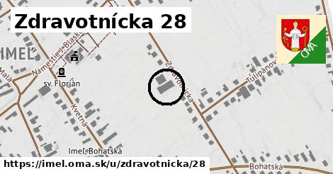 Zdravotnícka 28, Imeľ