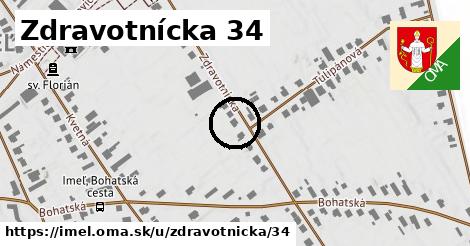 Zdravotnícka 34, Imeľ