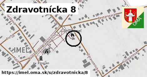 Zdravotnícka 8, Imeľ
