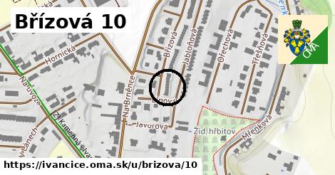 Břízová 10, Ivančice