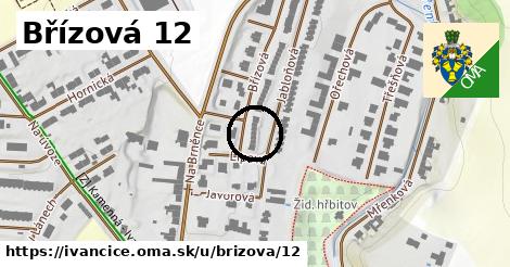 Břízová 12, Ivančice