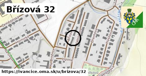 Břízová 32, Ivančice