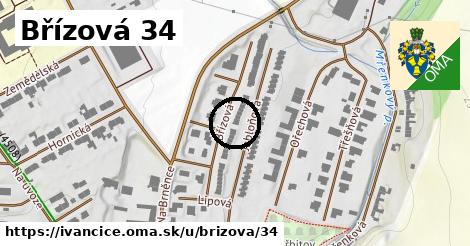 Břízová 34, Ivančice