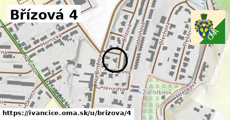 Břízová 4, Ivančice
