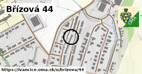 Břízová 44, Ivančice