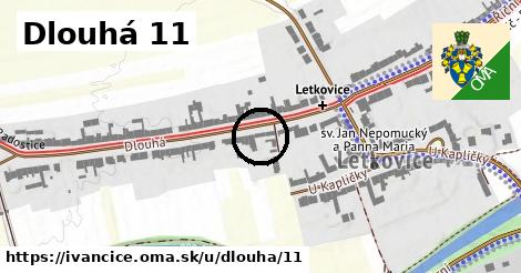 Dlouhá 11, Ivančice