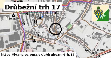 Drůbežní trh 17, Ivančice