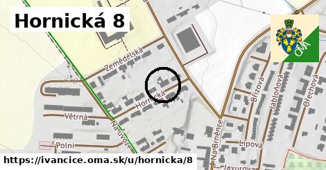 Hornická 8, Ivančice