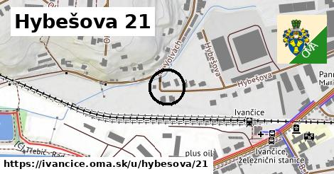 Hybešova 21, Ivančice