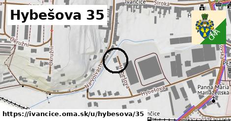 Hybešova 35, Ivančice