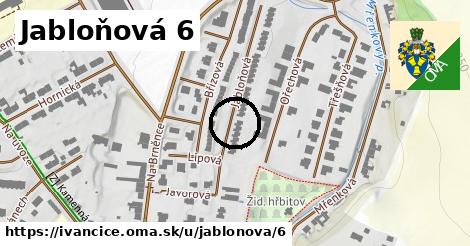 Jabloňová 6, Ivančice