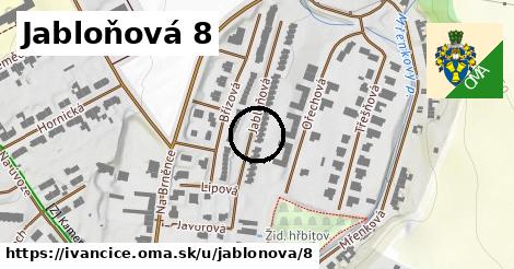 Jabloňová 8, Ivančice