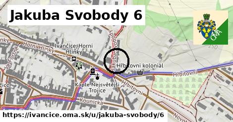 Jakuba Svobody 6, Ivančice