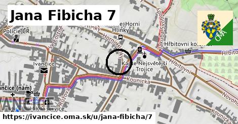 Jana Fibicha 7, Ivančice