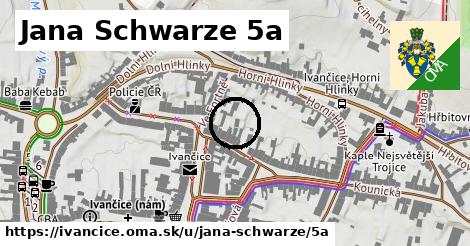 Jana Schwarze 5a, Ivančice