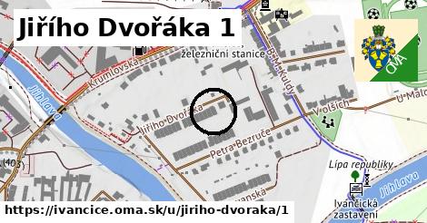 Jiřího Dvořáka 1, Ivančice