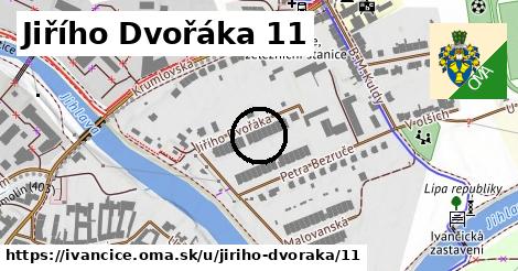 Jiřího Dvořáka 11, Ivančice