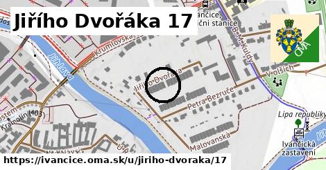 Jiřího Dvořáka 17, Ivančice