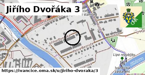 Jiřího Dvořáka 3, Ivančice