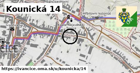 Kounická 14, Ivančice