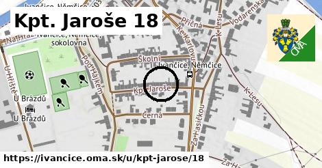 Kpt. Jaroše 18, Ivančice