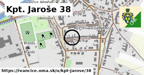 Kpt. Jaroše 38, Ivančice