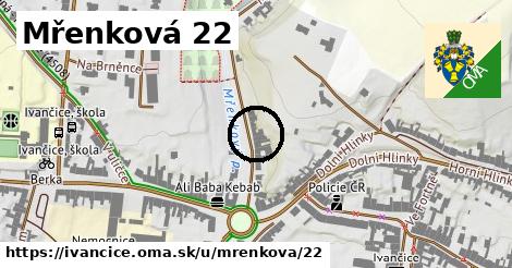 Mřenková 22, Ivančice