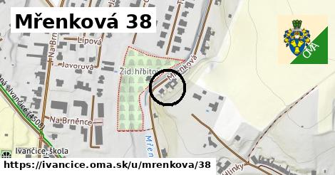 Mřenková 38, Ivančice