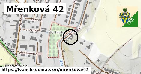 Mřenková 42, Ivančice