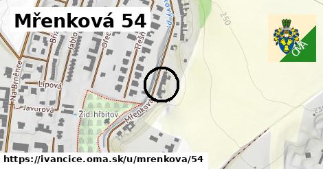 Mřenková 54, Ivančice