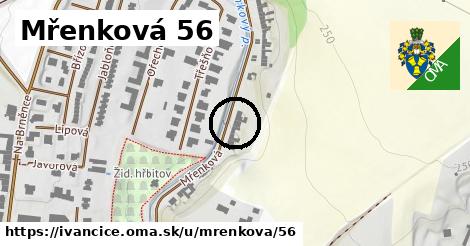 Mřenková 56, Ivančice