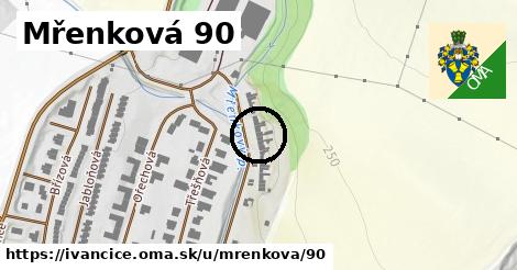 Mřenková 90, Ivančice