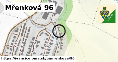 Mřenková 96, Ivančice