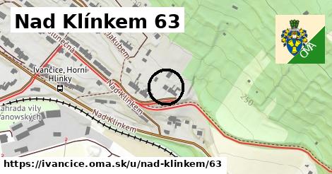 Nad Klínkem 63, Ivančice