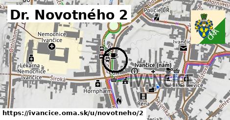 Dr. Novotného 2, Ivančice