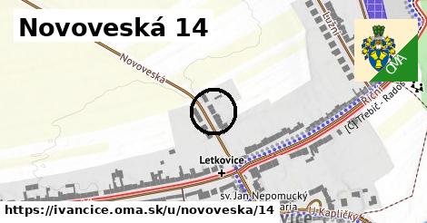 Novoveská 14, Ivančice