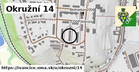 Okružní 14, Ivančice