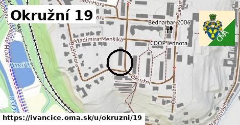 Okružní 19, Ivančice