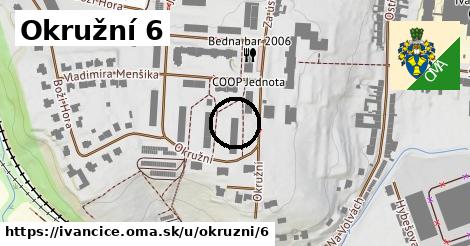 Okružní 6, Ivančice