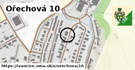 Ořechová 10, Ivančice