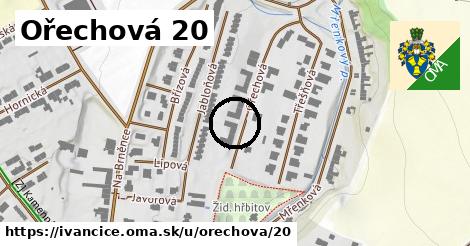 Ořechová 20, Ivančice