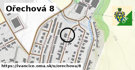 Ořechová 8, Ivančice
