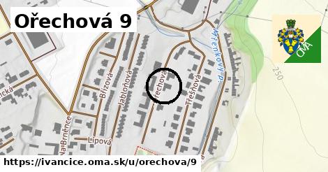 Ořechová 9, Ivančice