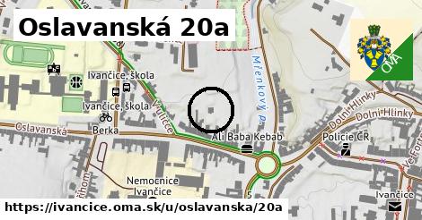 Oslavanská 20a, Ivančice