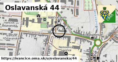 Oslavanská 44, Ivančice